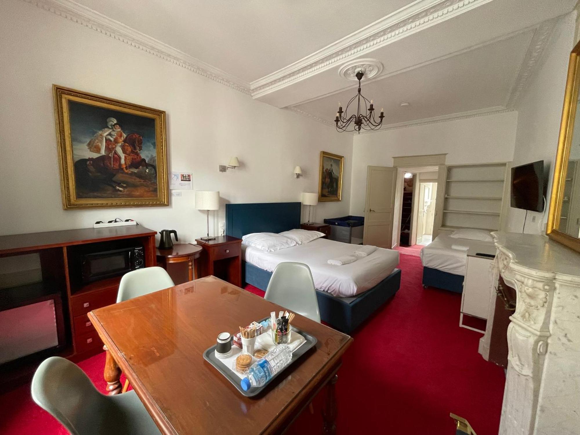 Les Chambres Panda Сент-Эньян Экстерьер фото
